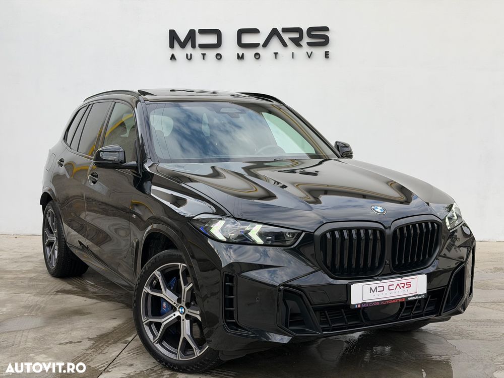 BMW X5 xDrive30d AT MHEV - 2