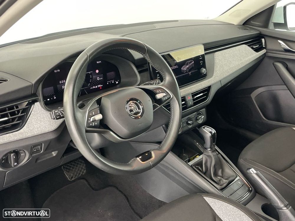 Skoda Scala 1.0 TSI DSG - 15