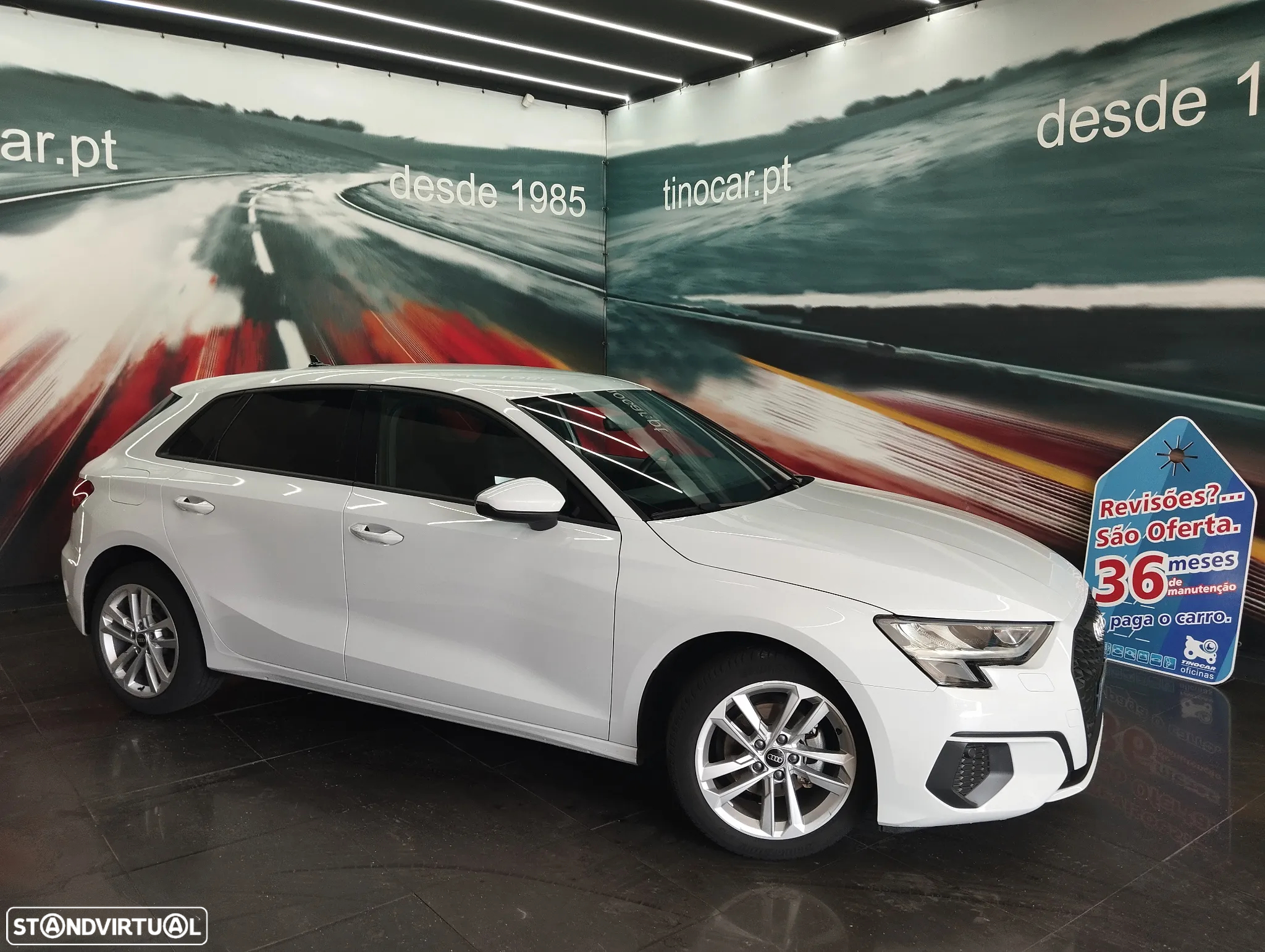 Audi A3 Sportback 30 TFSI - 3