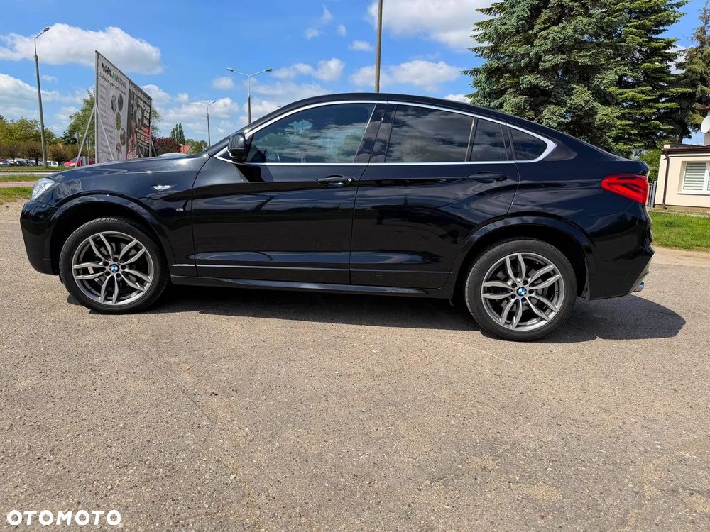 BMW X4 xDrive20d M Sport X sport - 6