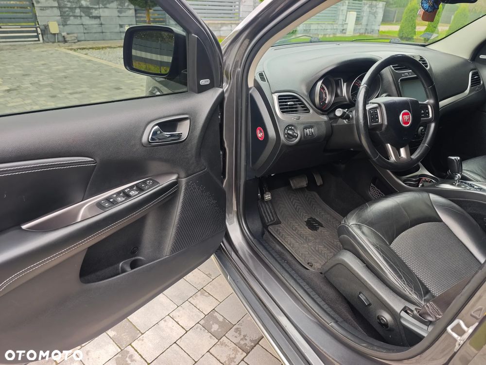Fiat Freemont 2.0 Multijet 16V DPF Automatik Allrad Cross - 13