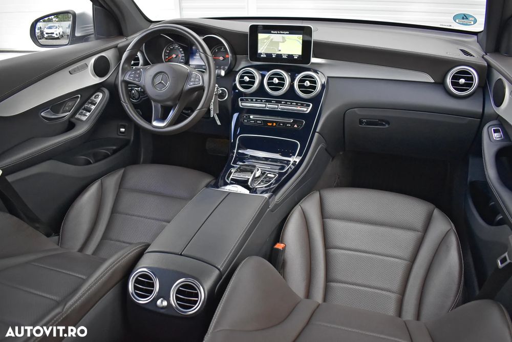 Mercedes-Benz GLC 220 d 4MATIC 9G-TRONIC Exclusive - 10