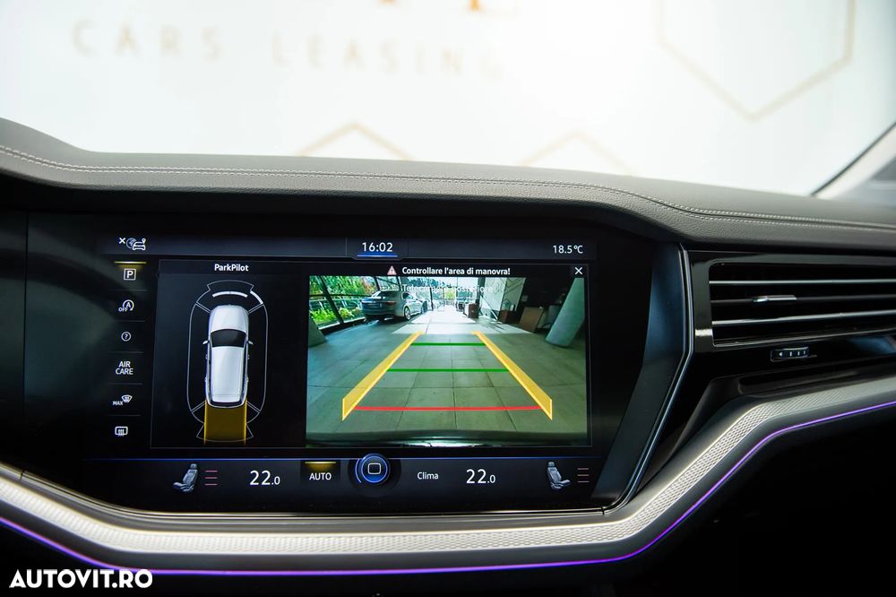 Volkswagen Touareg - 7