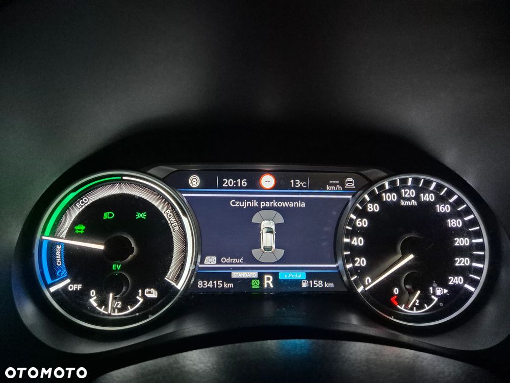 Nissan Juke 1.6 4AMT N-Connecta - 30