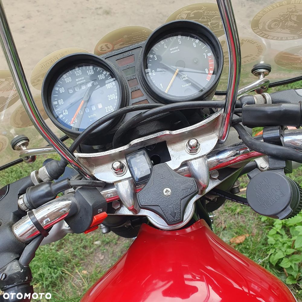 BMW R - 8