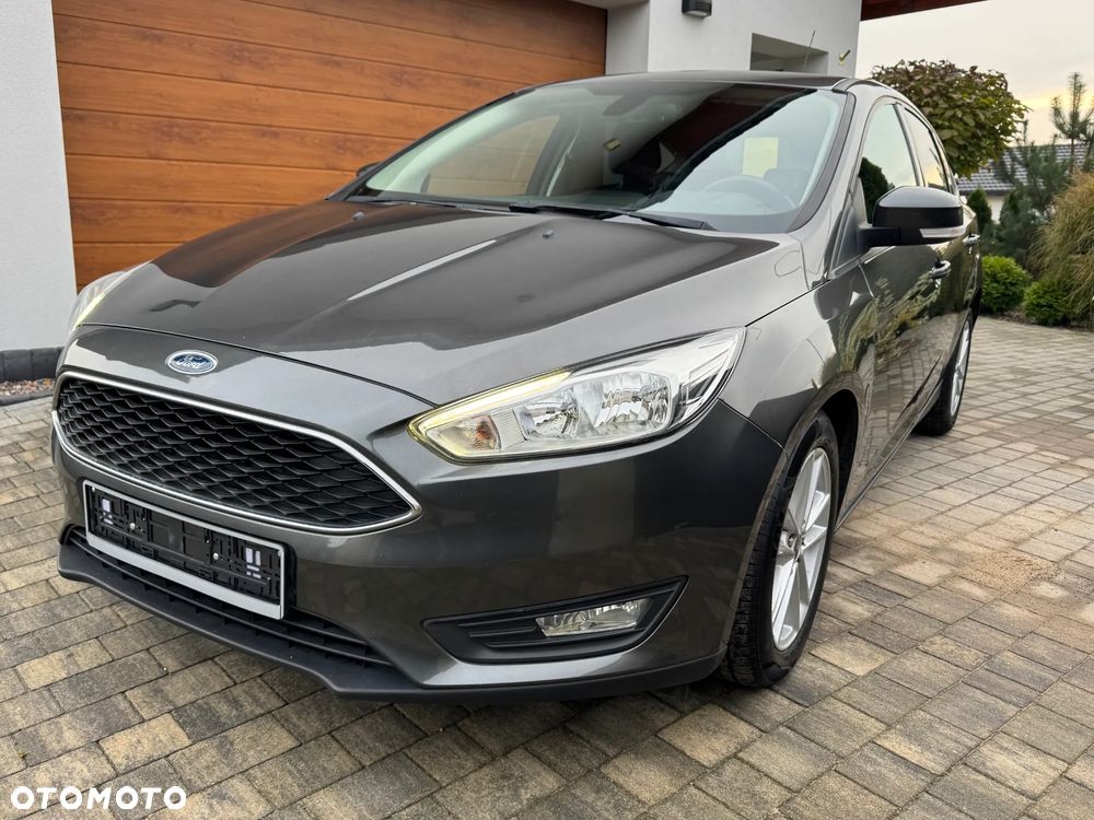 Ford Focus 1.0 EcoBoost Active Business - 2