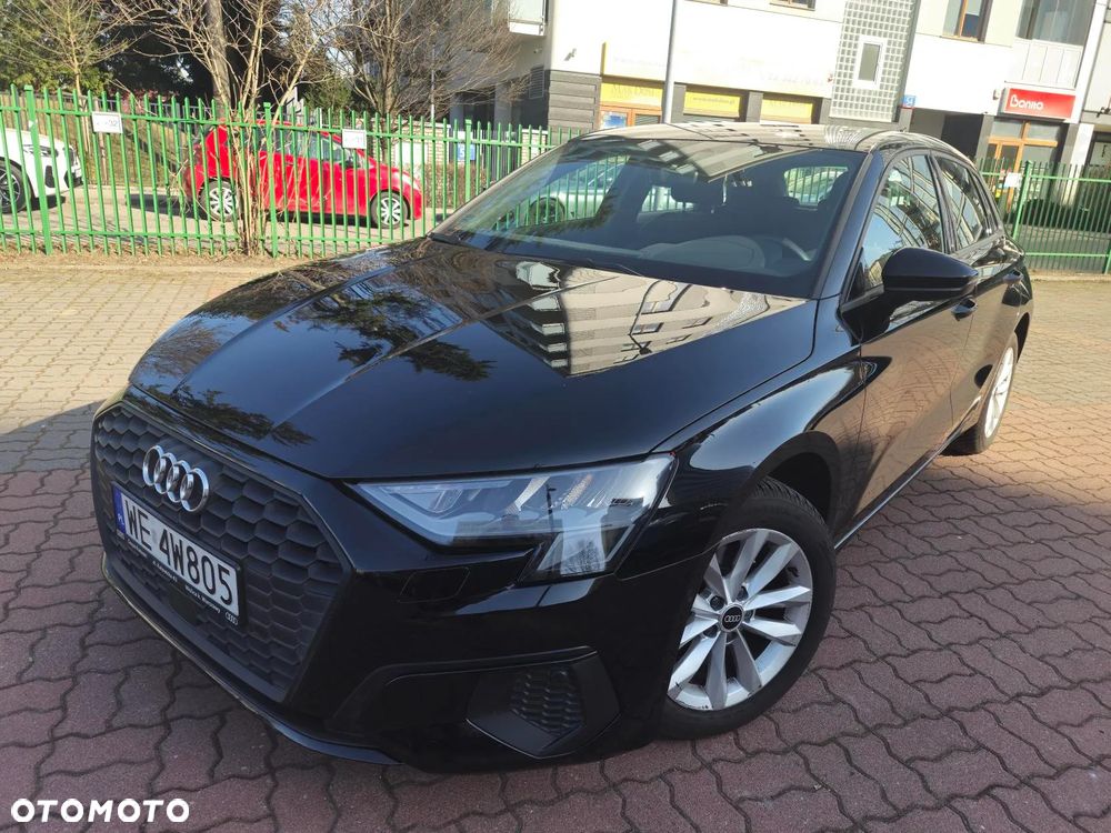 Audi A3 Sportback 35 TFSI mHEV S tronic - 1