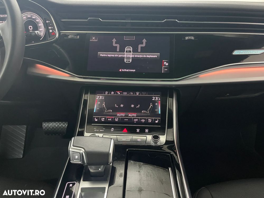 Audi Q8 50 TDI quattro Tiptronic MHEV - 26