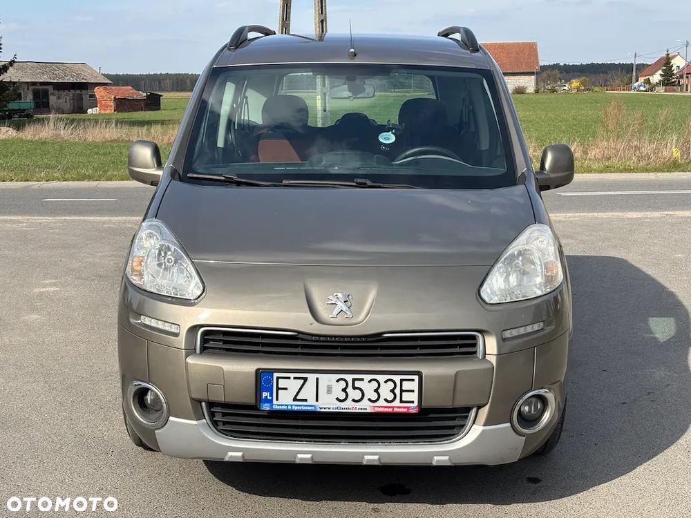 Peugeot Partner 1.6 HDi Active - 2