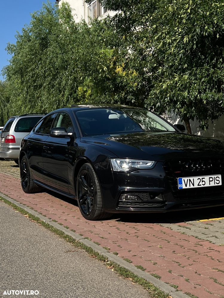 Audi A5 ack 3.0 TDI quattro Stronic - 6