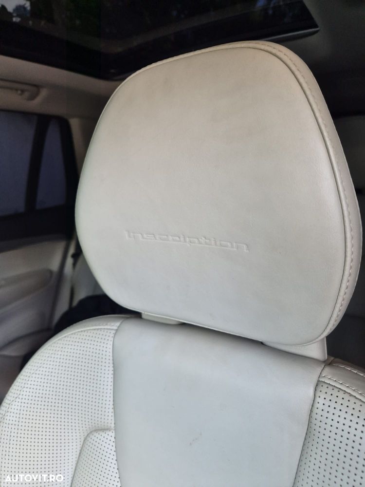 Volvo XC 90 D5 AWD Geartronic Inscription - 3