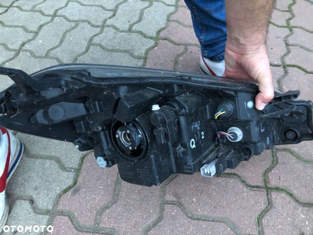 LAMPA PRZÓD LEWA TOYOTA YARIS III 3 LIFT - 10