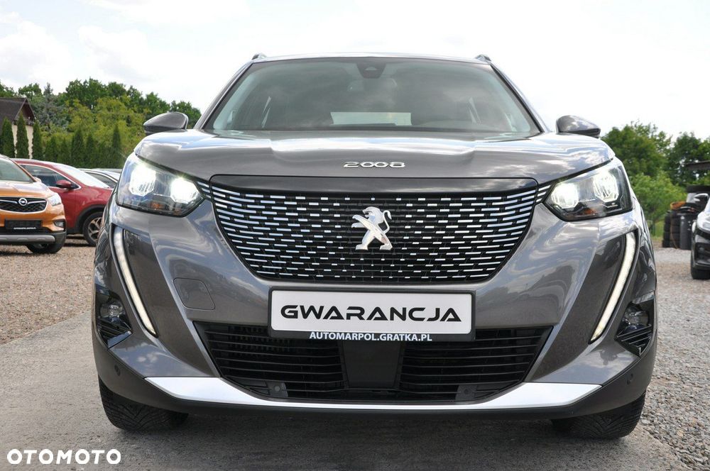 Peugeot 2008 1.2 PureTech Allure Pack S&S - 4