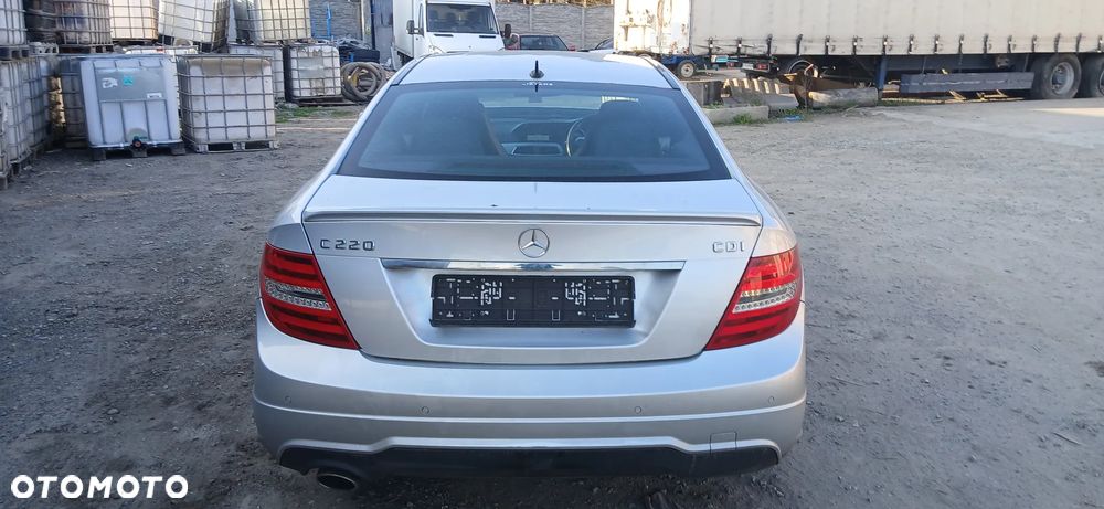 Mercedes-Benz Klasa C - 6