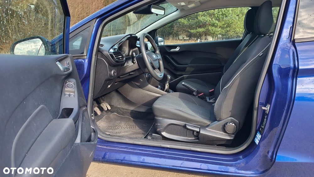 Ford Fiesta - 5