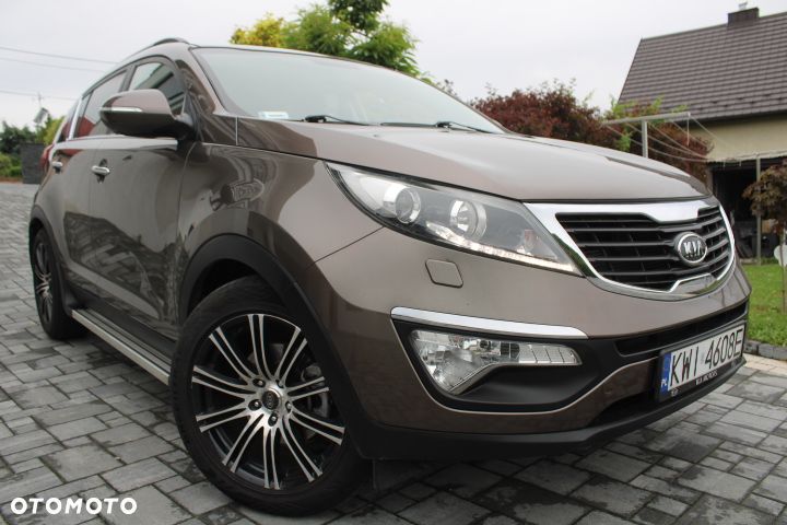 Kia Sportage - 39