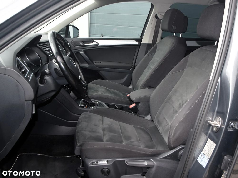 Volkswagen Tiguan 2.0 TDI SCR (BlueMotion Technology) DSG Comfortline - 17