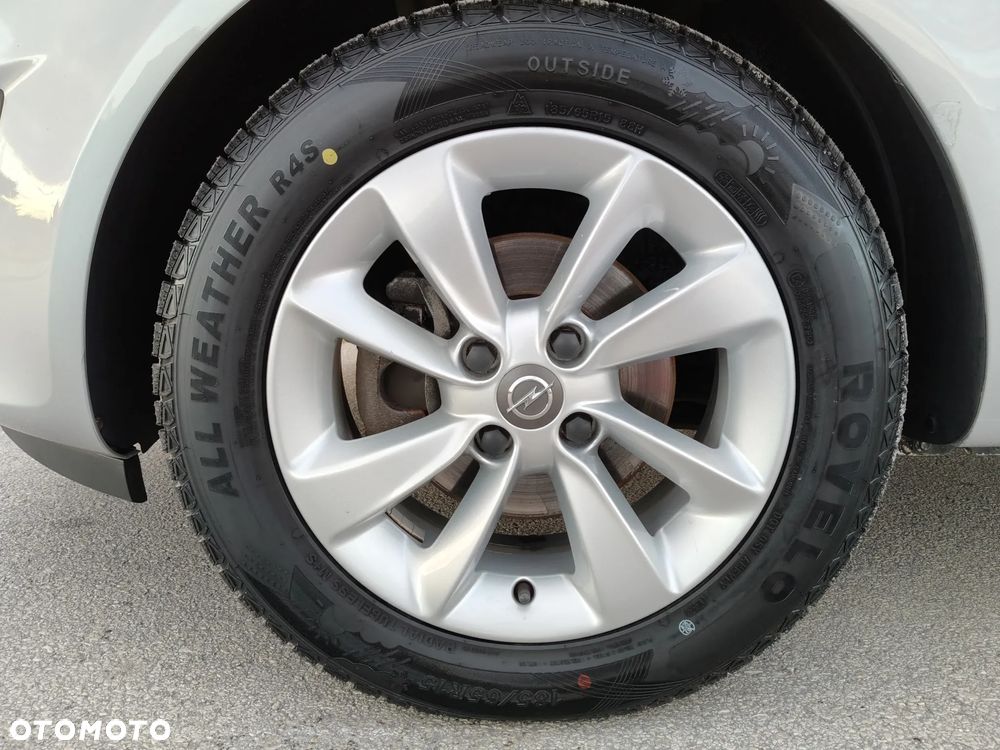 Opel Corsa 1.4 16V Energy - 20