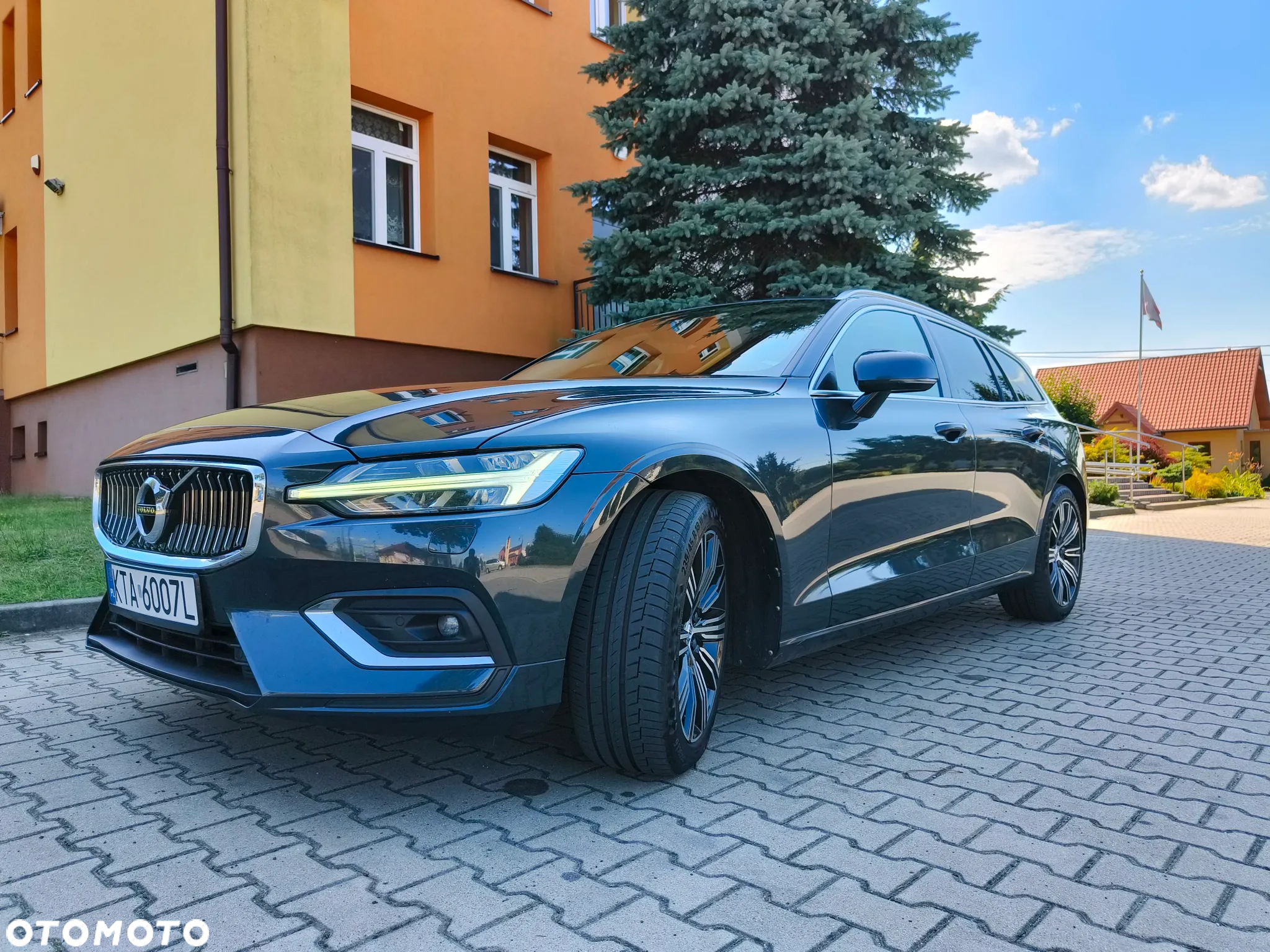 Volvo V60 D4 Geartronic Inscription - 9