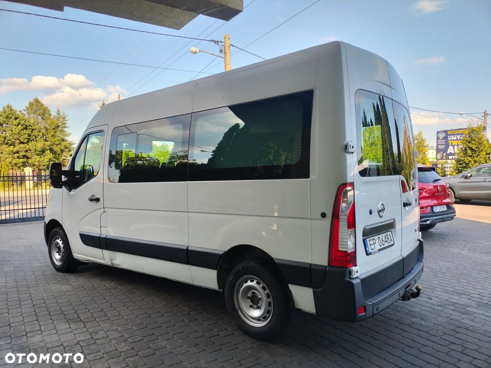 Nissan NV400 R45.17 L3 RWD DT Comfort - 8
