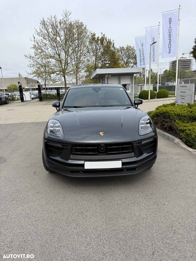 Porsche Macan PDK - 2