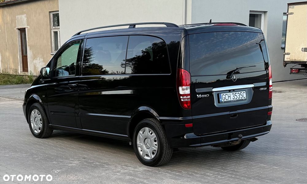 Mercedes-Benz Viano 3.0 CDI Trend - 2