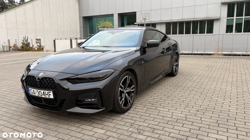 BMW Seria 4 420i GPF M Sport - 4