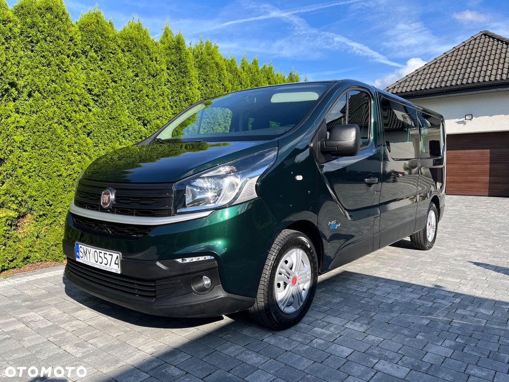 Fiat Talento Multicab 1.6 Ecojet L2H1 SX - 8