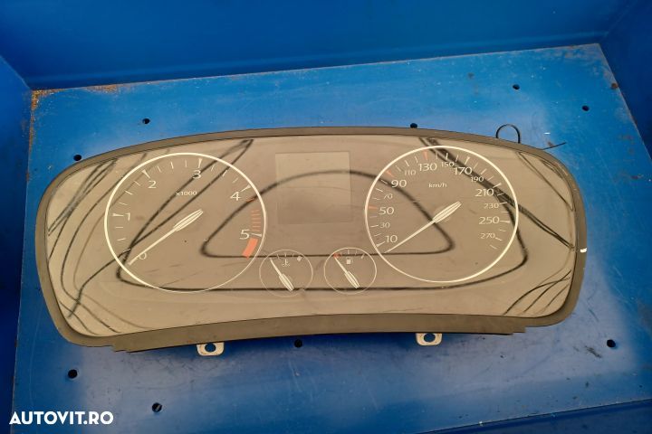 Ceasuri bord A2C531828830080764 A2C53182883 248100006R MX1253 Renault - 1