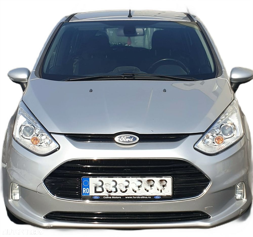 Ford B-Max - 1