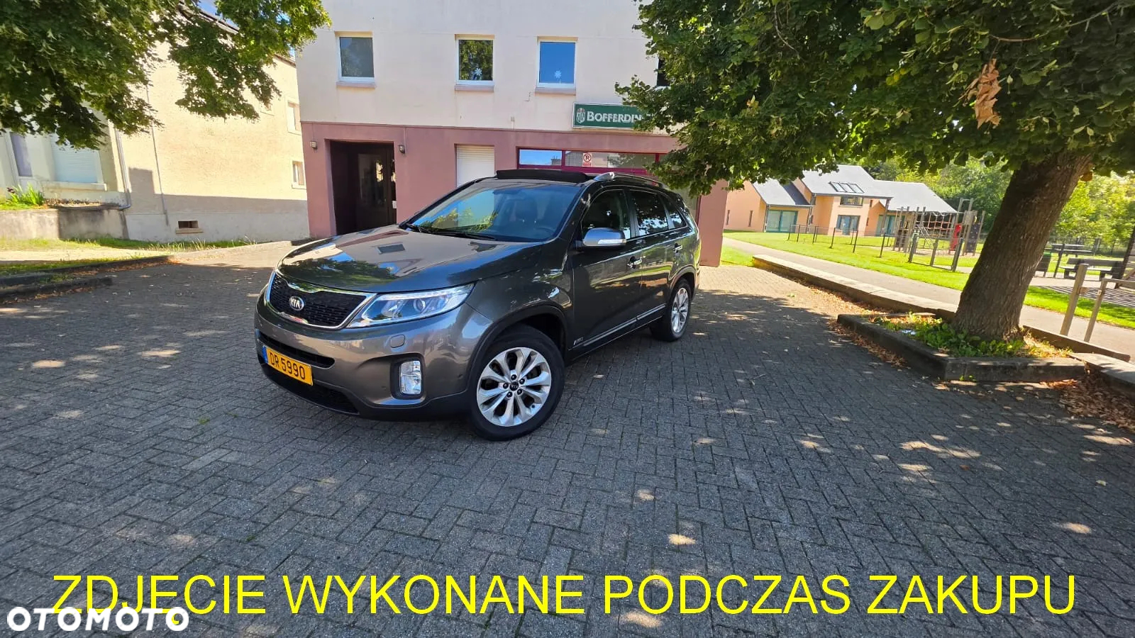 Kia Sorento 2.0 CRDI XL 7os - 4