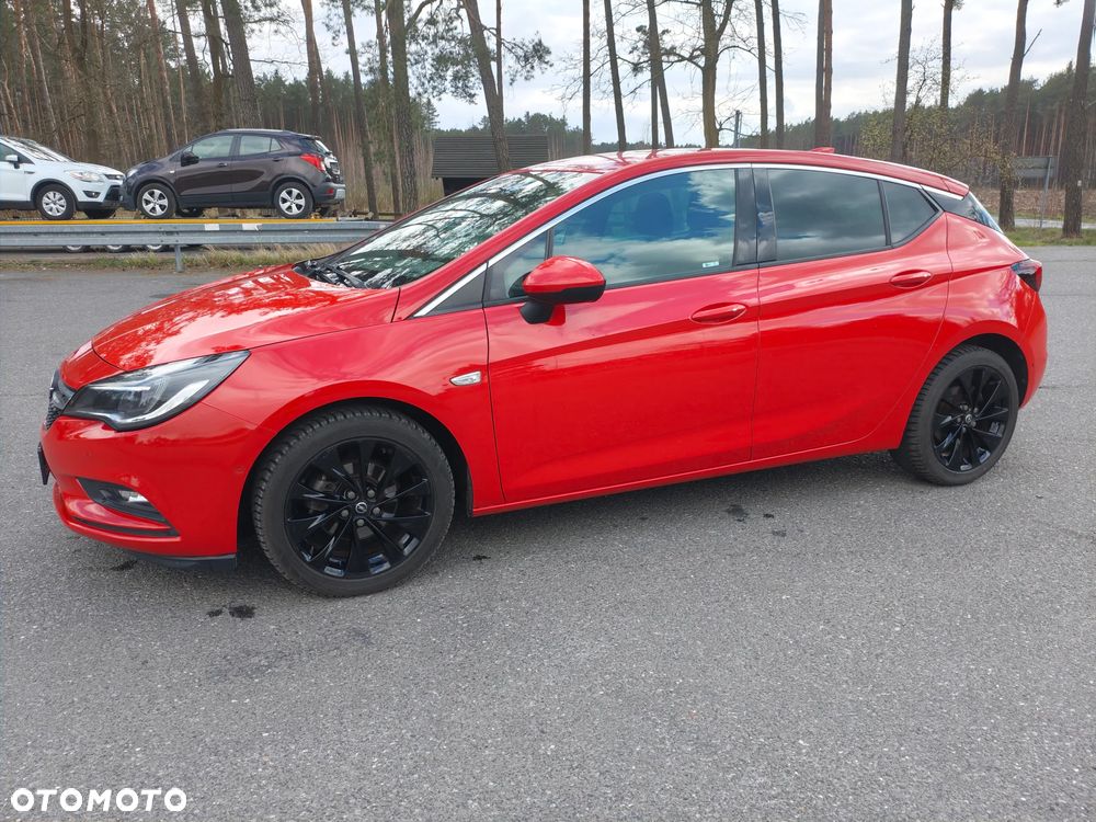 Opel Astra 1.4 T Elite - 13