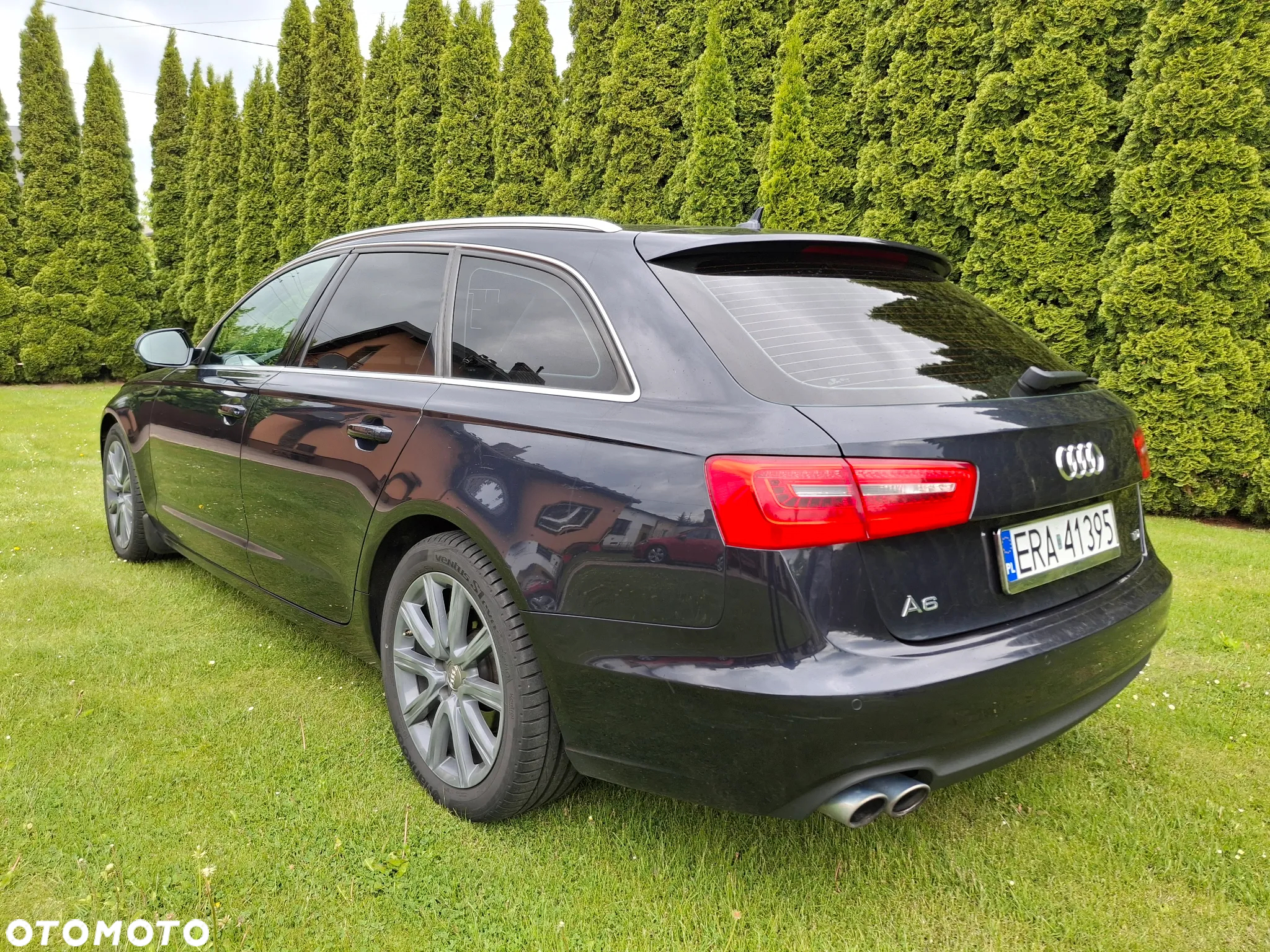 Audi A6 2.0 TDI - 4