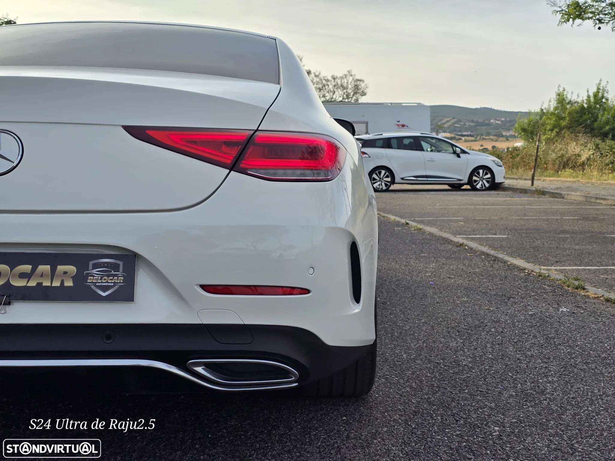 Mercedes-Benz CLS 400 d 4Matic AMG Line - 12
