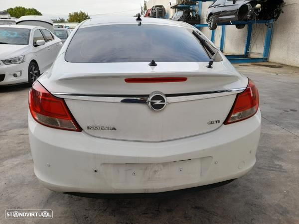 Para peças OPEL Insignia A (G09) - 6
