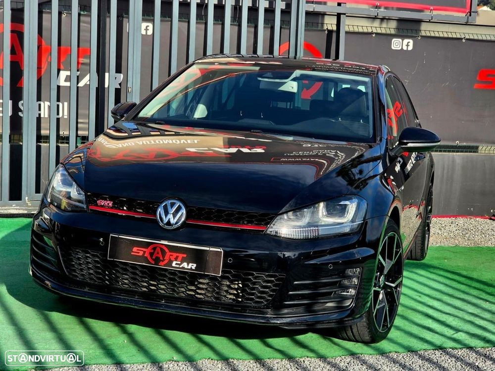 VW Golf - 14