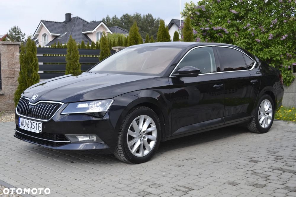 Skoda Superb 2.0 TSI 4x4 Style DSG - 2