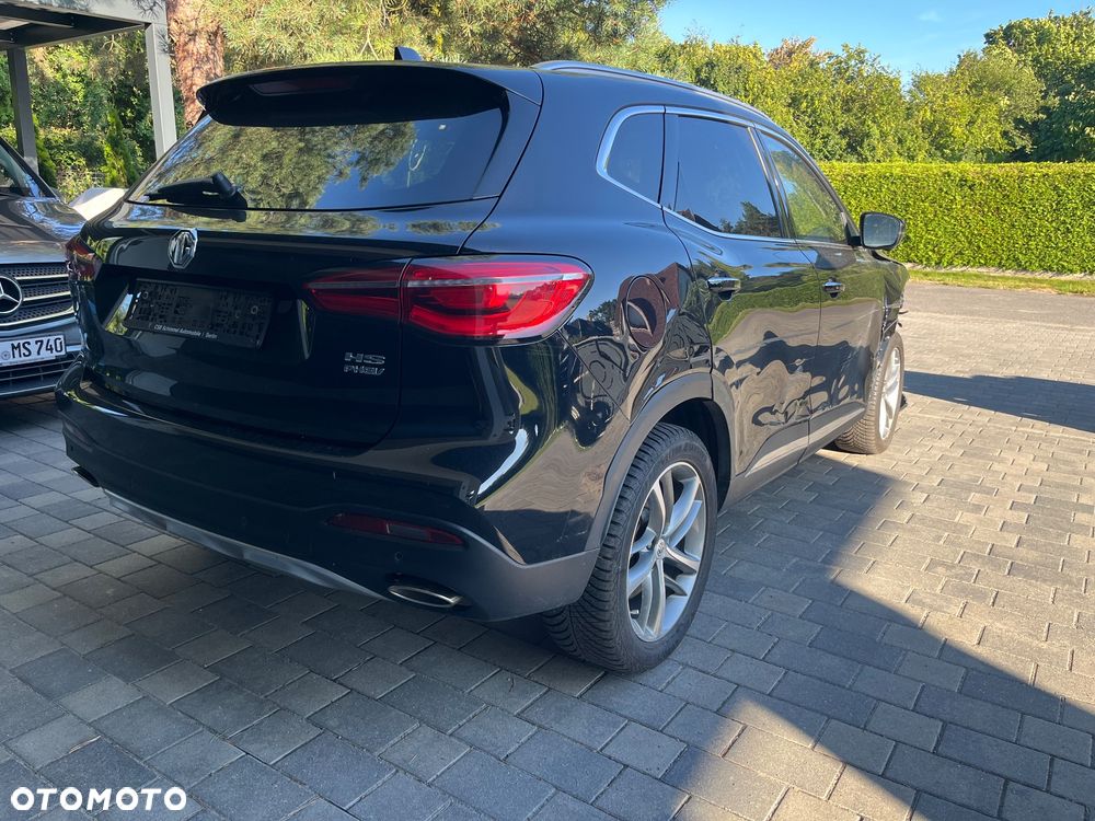 MG HS PHEV Luxury - 7