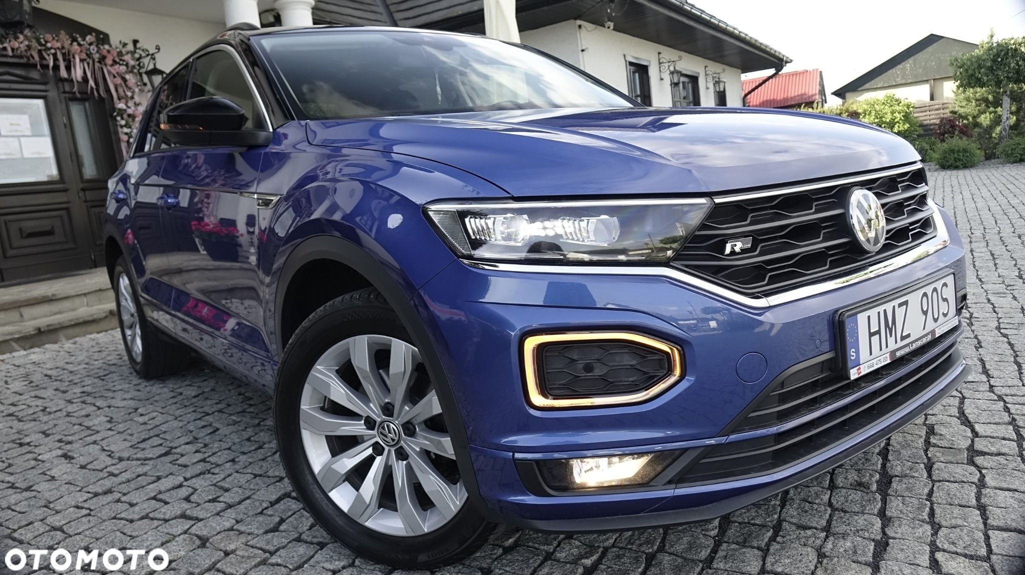Volkswagen T-Roc - 19