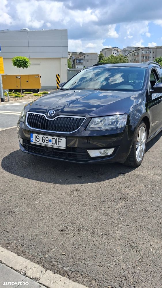 Skoda Octavia 1.6 TDI Ambition - 2