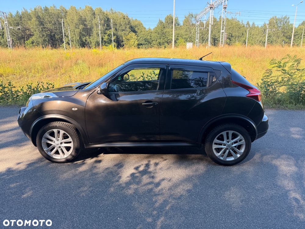 Nissan Juke - 3
