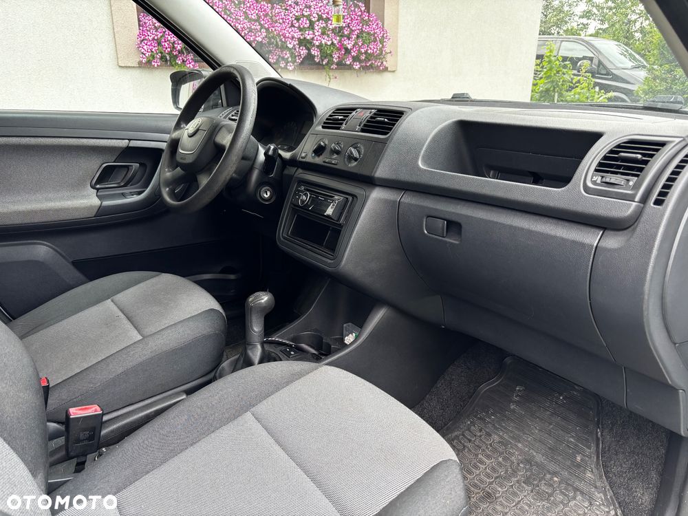 Skoda Fabia - 5