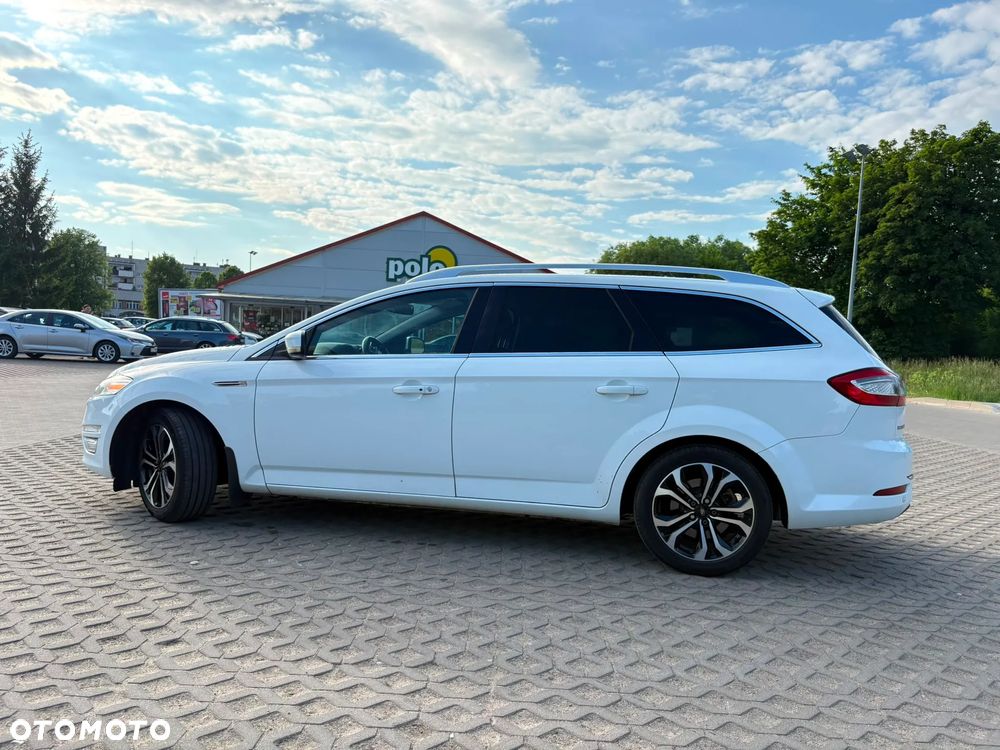 Ford Mondeo 2.0 TDCi Titanium X - 7