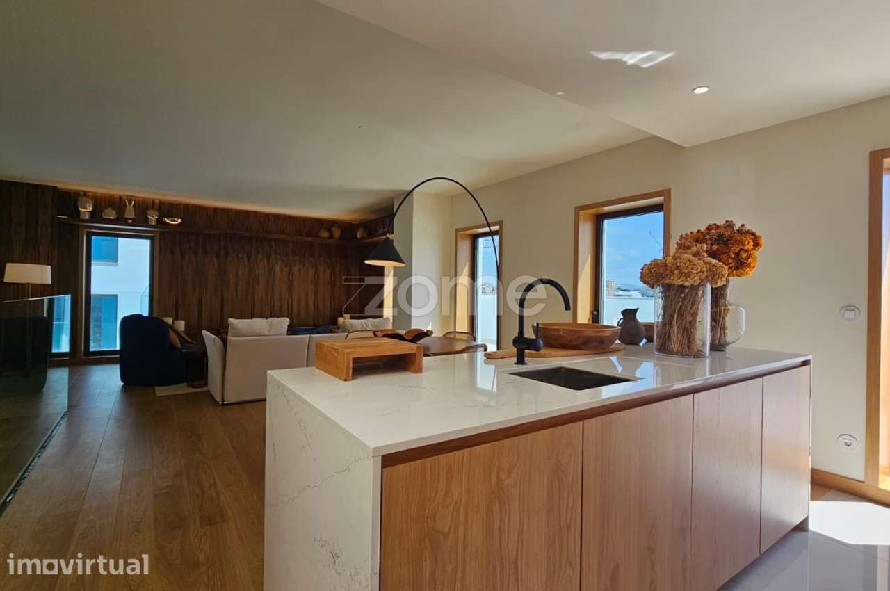 Apartamento T2 Novo no Centro do Porto - Grande imagem: 4/17