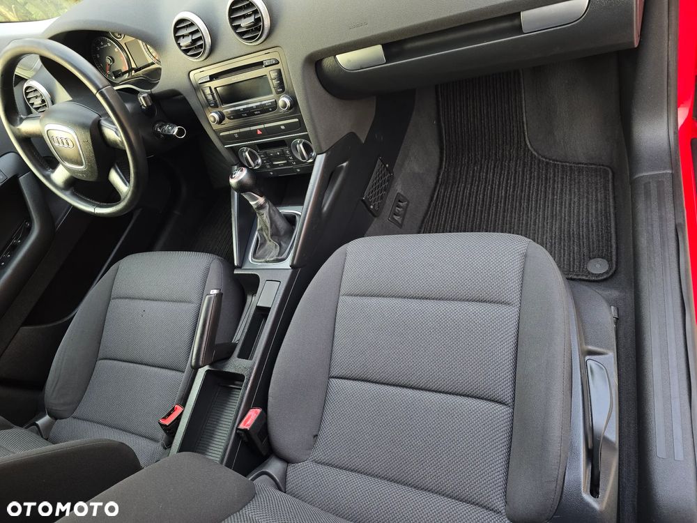 Audi A3 Sportback 1.8 TFSI Ambition - 30