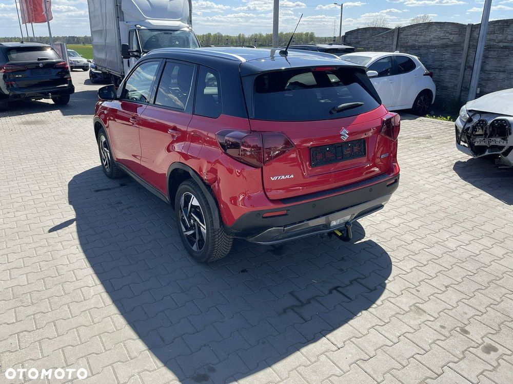 Suzuki Vitara 1.4 Boosterjet Hybrid Allgrip Comfort+ - 3