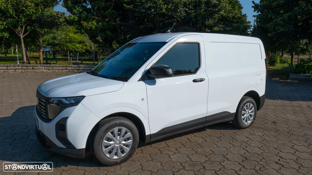 Ford Courier Van N1 1.5 EcoBlue 100cv Euro 6.2 Trend Plus 5 portas - 8