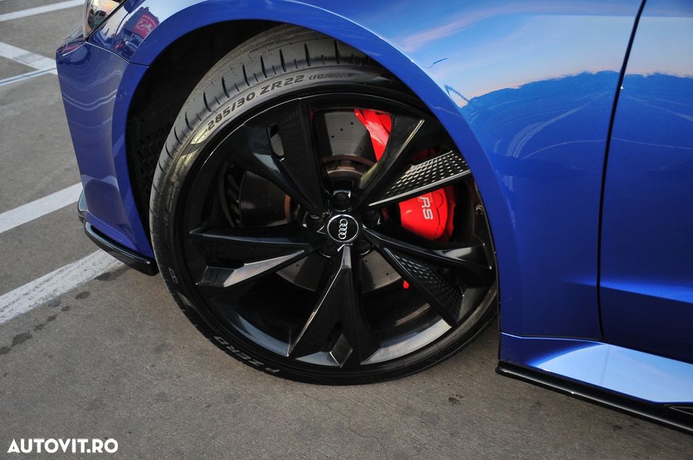Audi RS7 4.0 TFSI quattro Tiptronic - 15