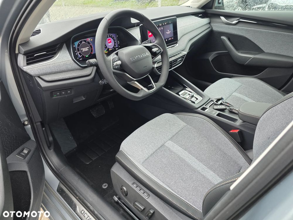 Skoda Octavia 1.5 TSI mHEV Drive Selection DSG - 7
