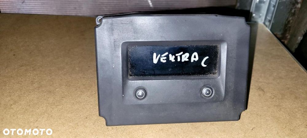 ZEGAREK WYŚWIETLACZ OPEL VECTRA C - 1